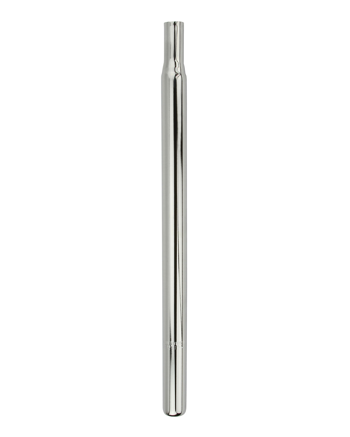 Steel Seatpost Pilar 20.7 x 350mm Chrome.
